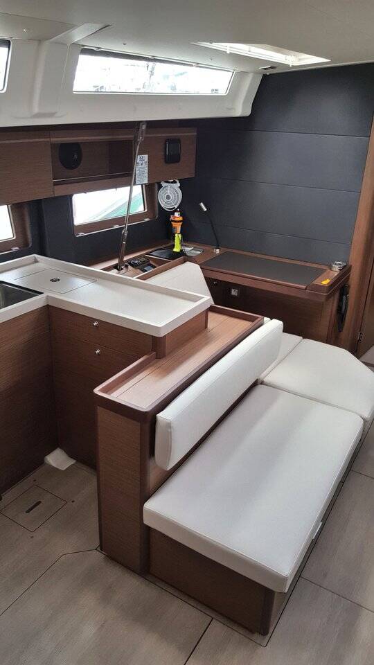 Oceanis 51.1 Nicolaos