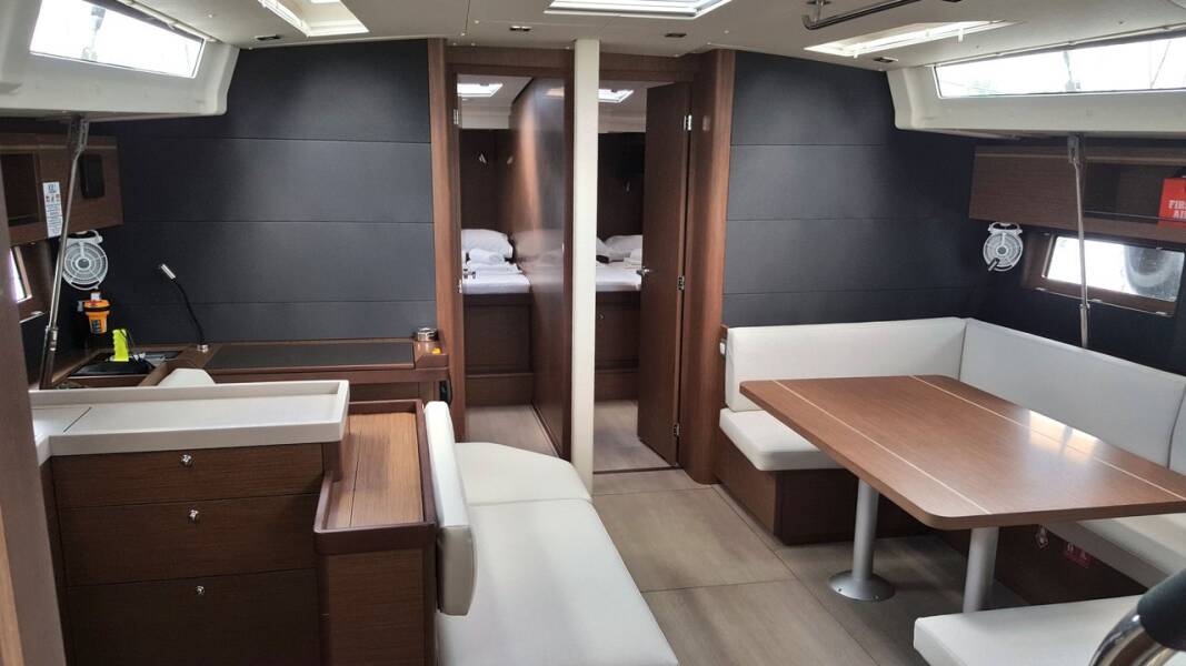 Oceanis 51.1 Nicolaos