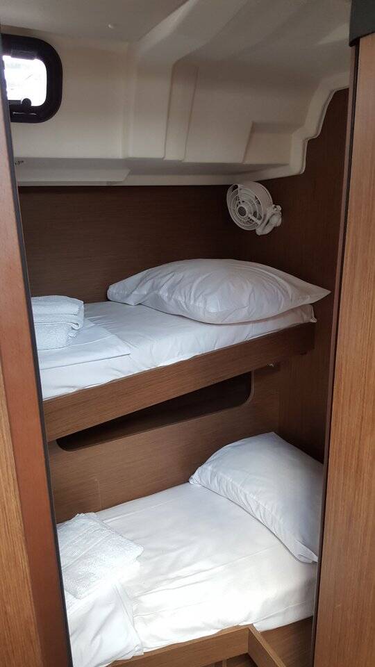 Oceanis 51.1 Nicolaos