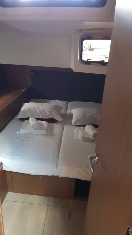 Oceanis 51.1 Nicolaos