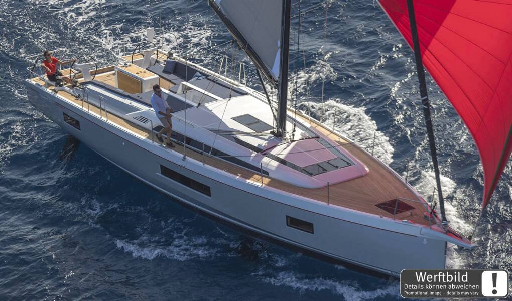 Oceanis 51.1 Aquaris