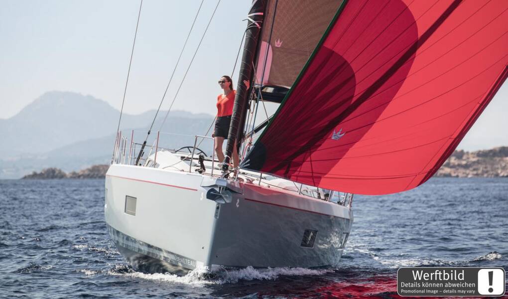 Oceanis 51.1 Aquaris
