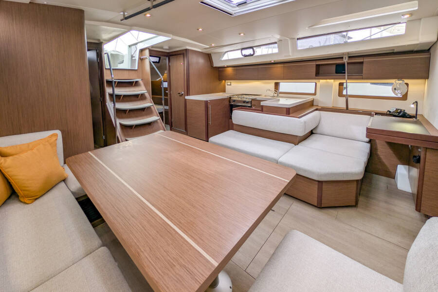 Oceanis 51.1 Aquaris