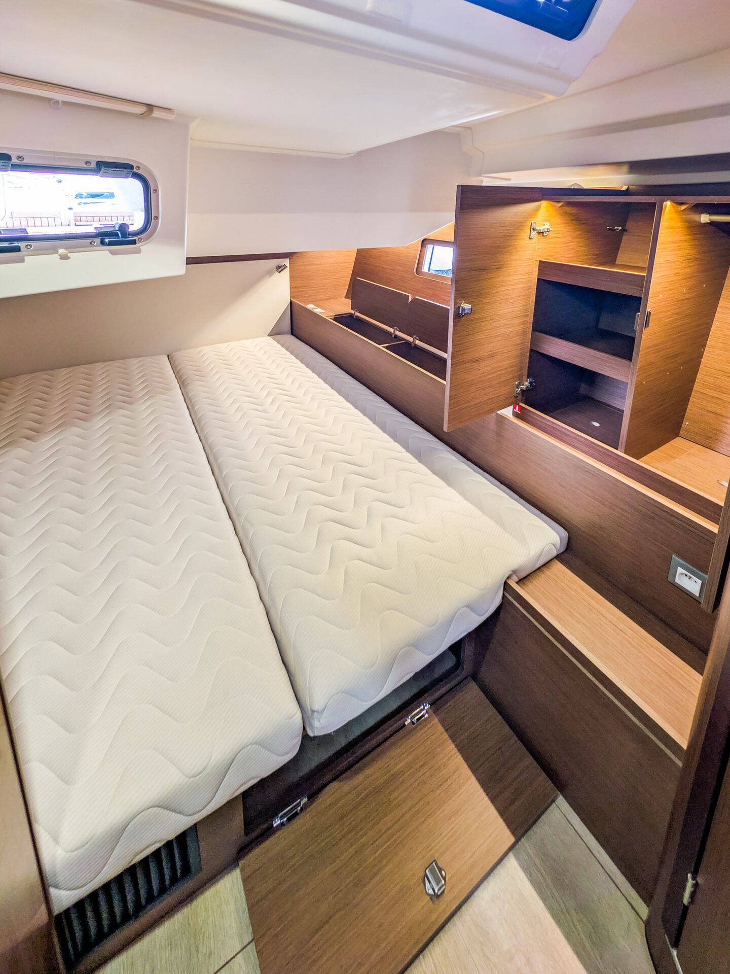 Oceanis 51.1 Aquaris