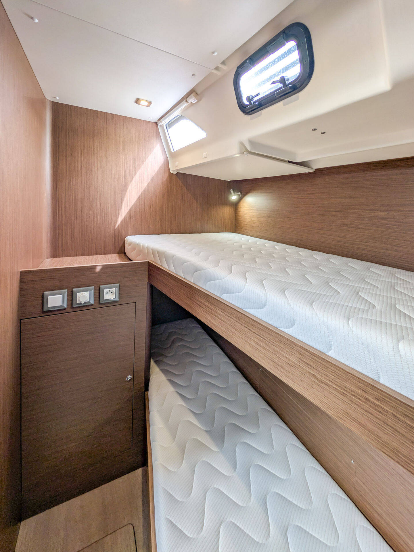 Oceanis 51.1 Aquaris