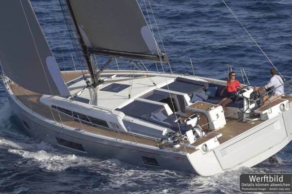Oceanis 51.1 Marny