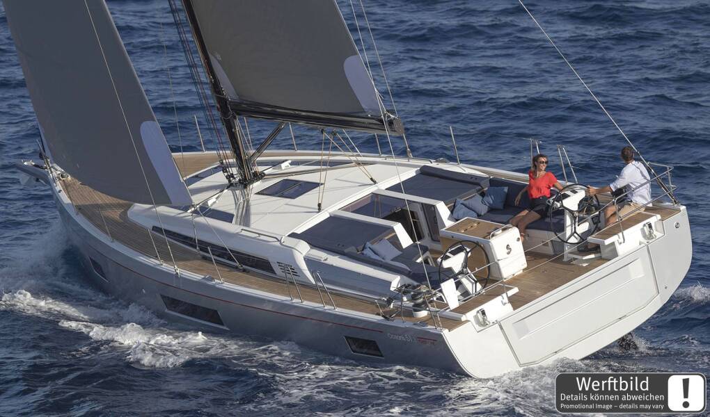 Oceanis 51.1 Marny