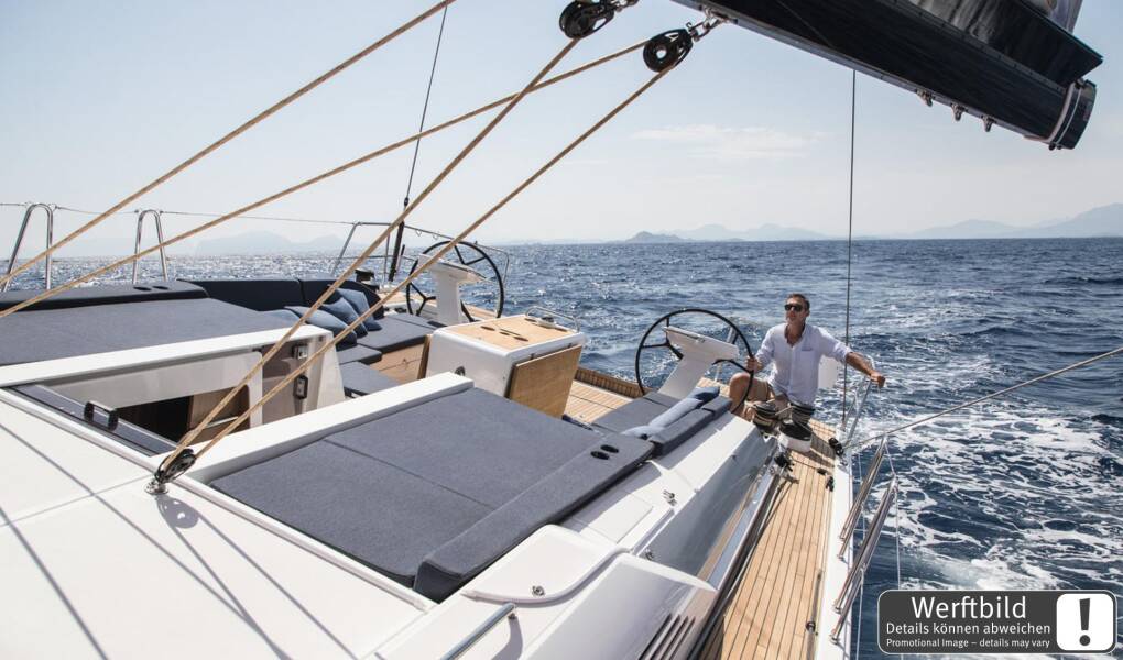 Oceanis 51.1 Marny
