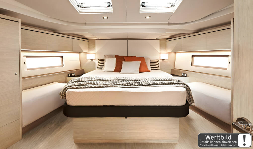 Oceanis 51.1 Marny