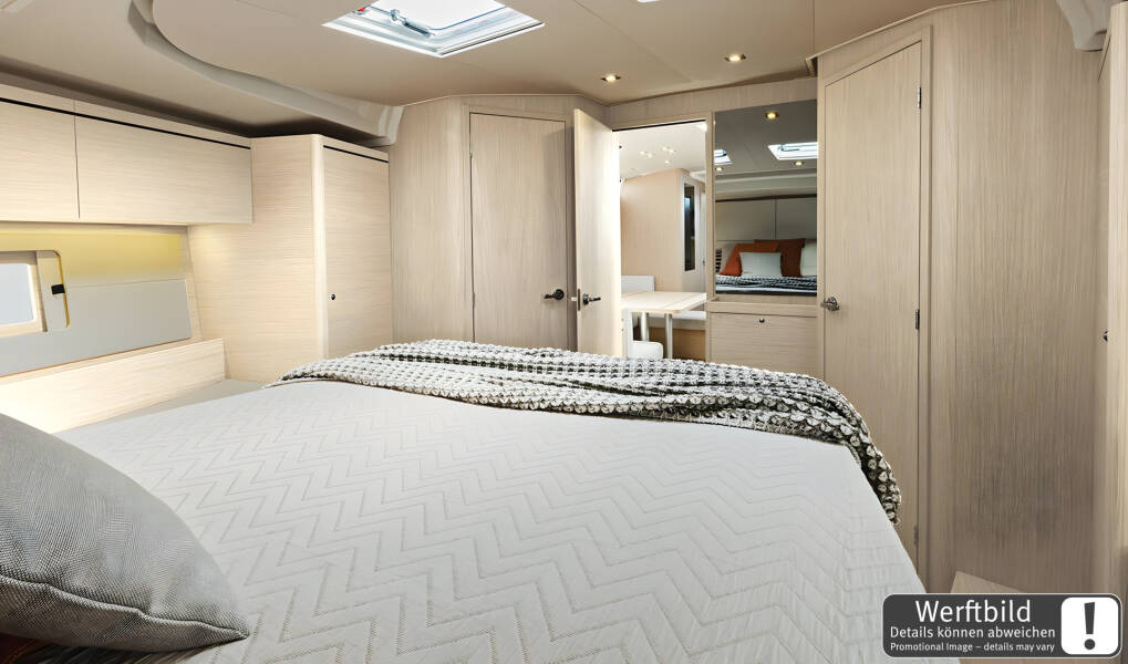 Oceanis 51.1 Marny