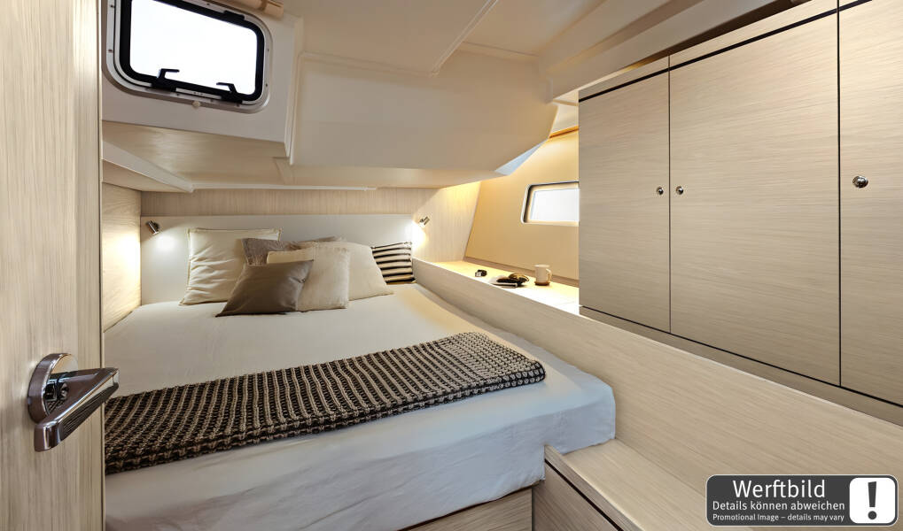 Oceanis 51.1 Marny