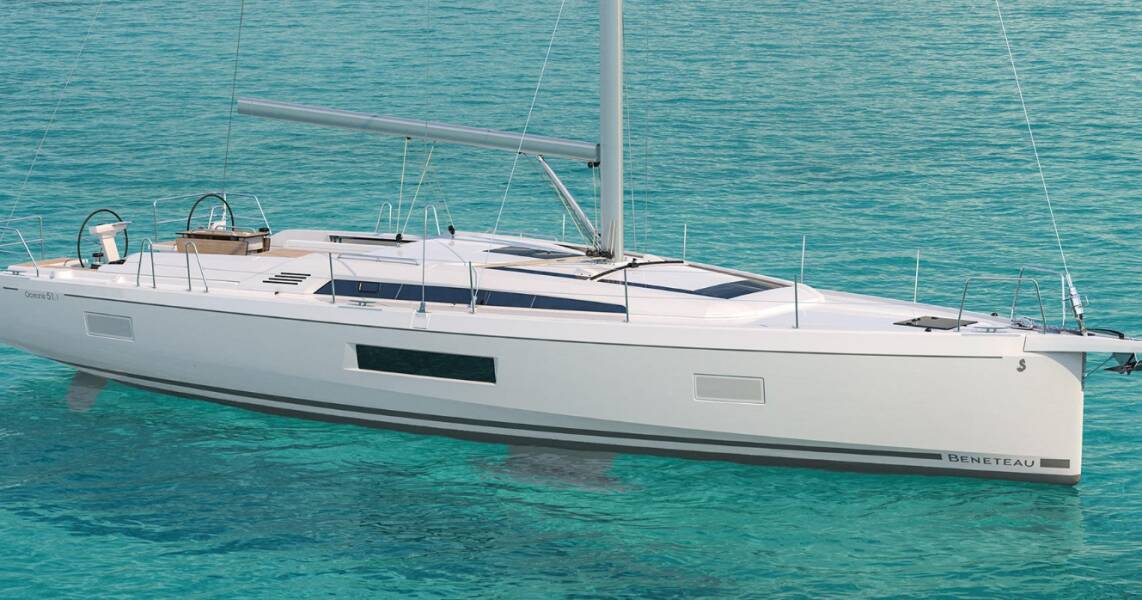 Oceanis 51.1 Amelia