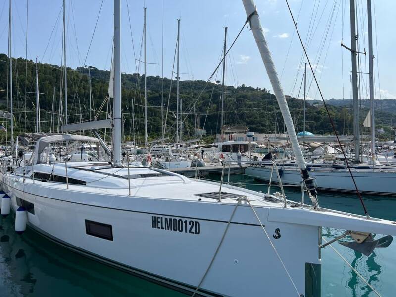 Oceanis 51.1 Libery