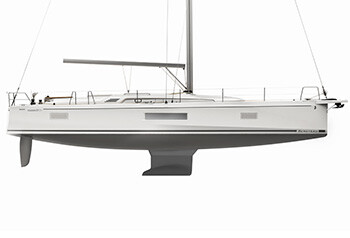 Oceanis 51.1 Salma 