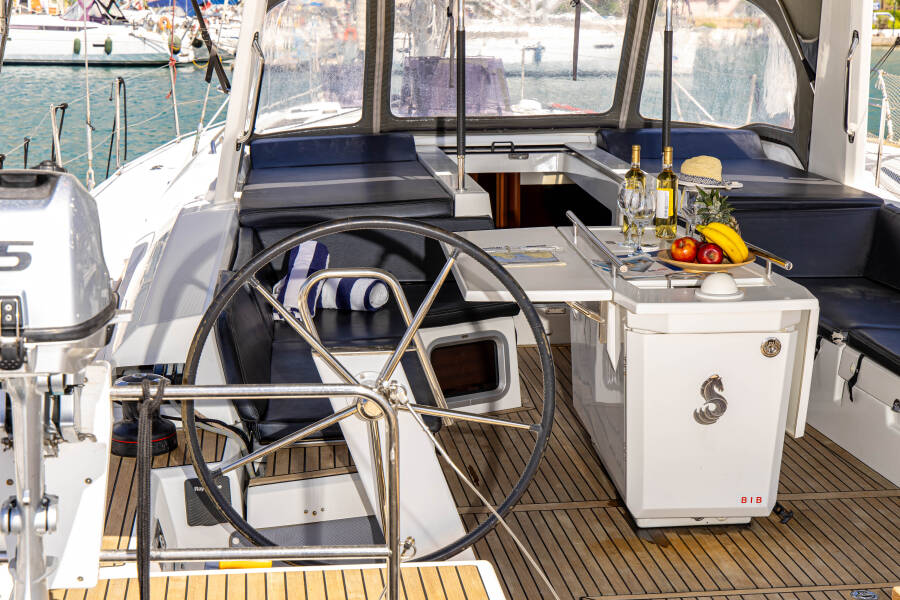 Oceanis 51.1 Brando