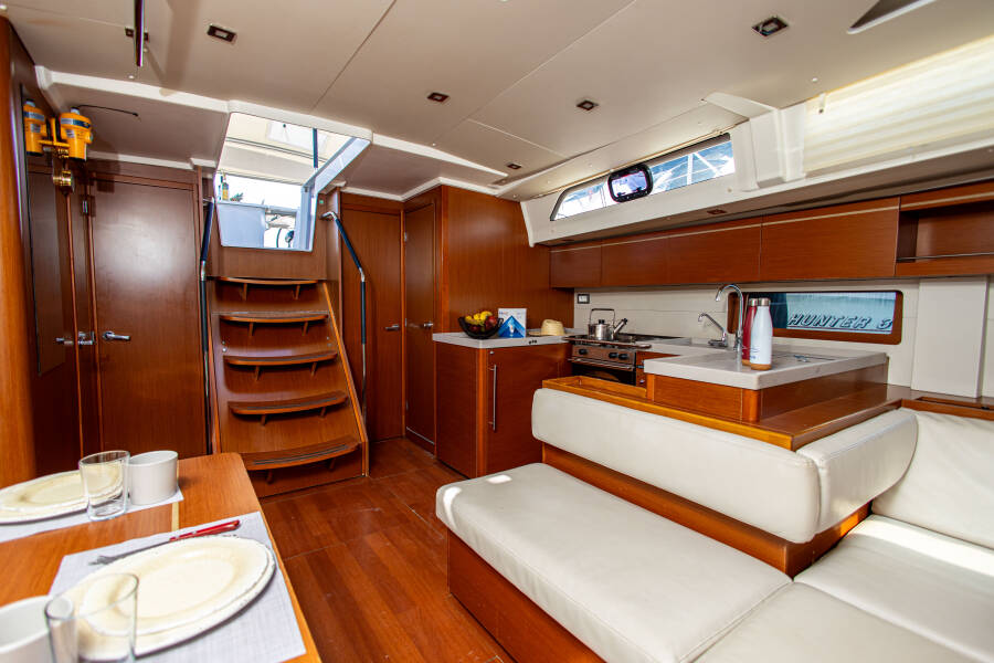 Oceanis 51.1 Brando