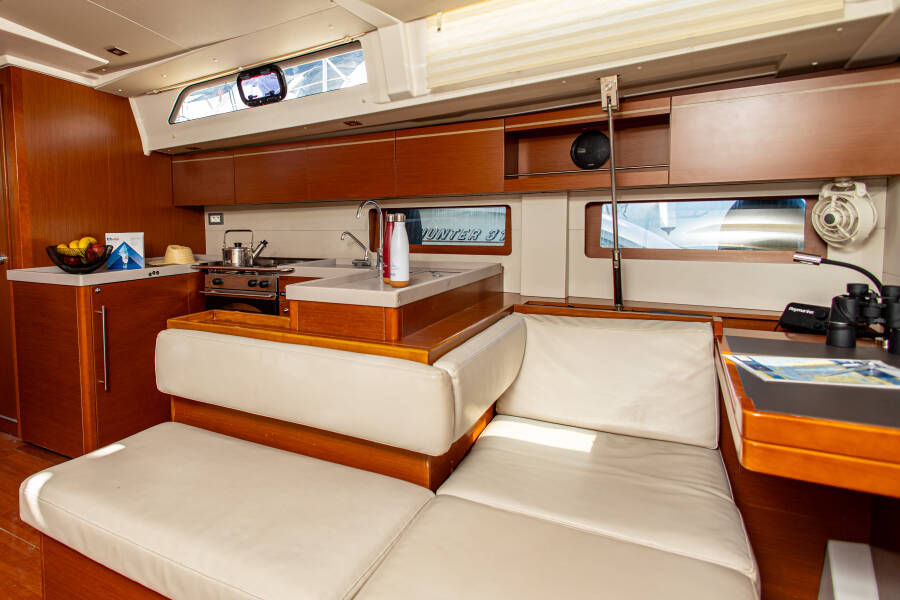 Oceanis 51.1 Brando