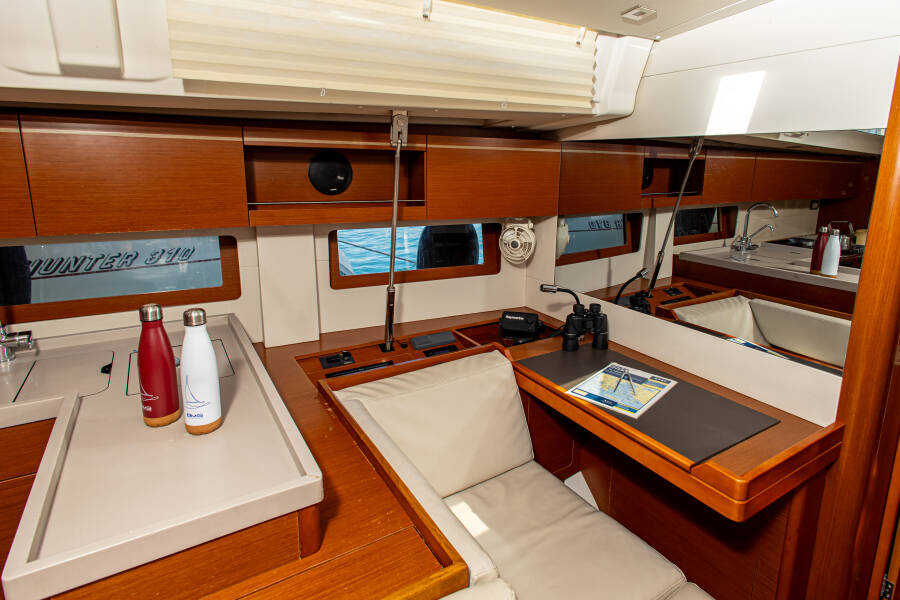 Oceanis 51.1 Brando