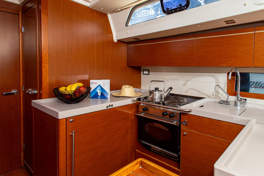 Oceanis 51.1 Brando