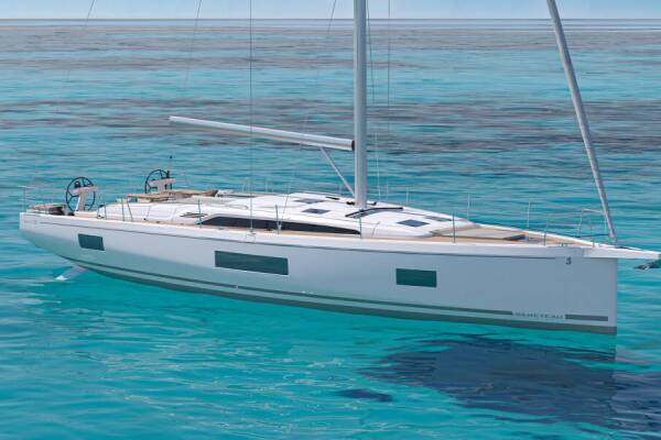 Oceanis 52 Air