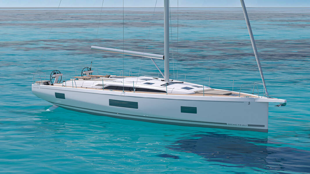 Oceanis 52 PRESTIGE