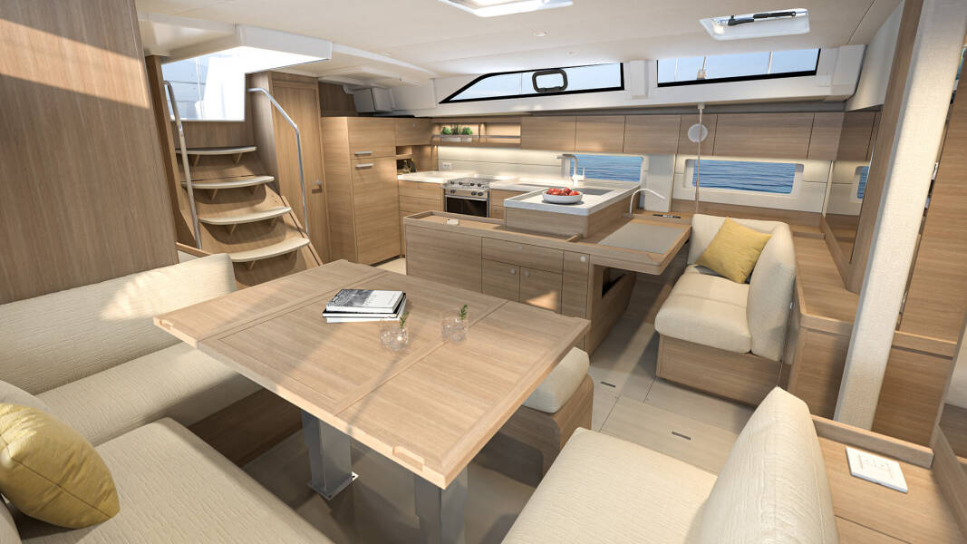 Oceanis 52 PRESTIGE