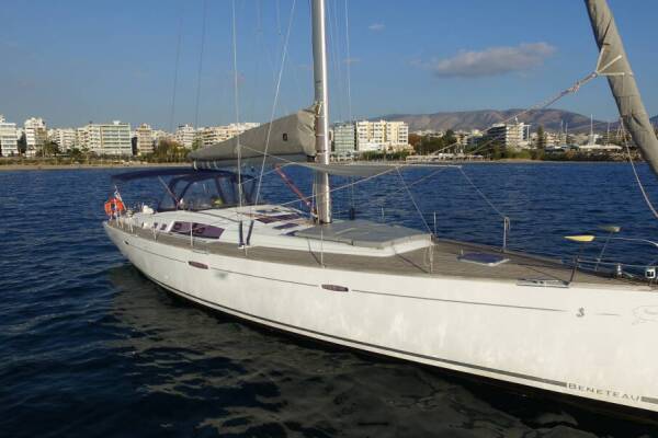 Oceanis 54 Inspiration
