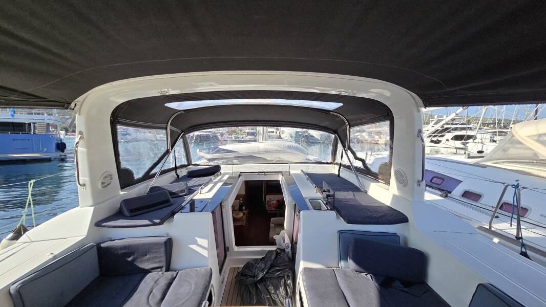 Oceanis 55 Esther