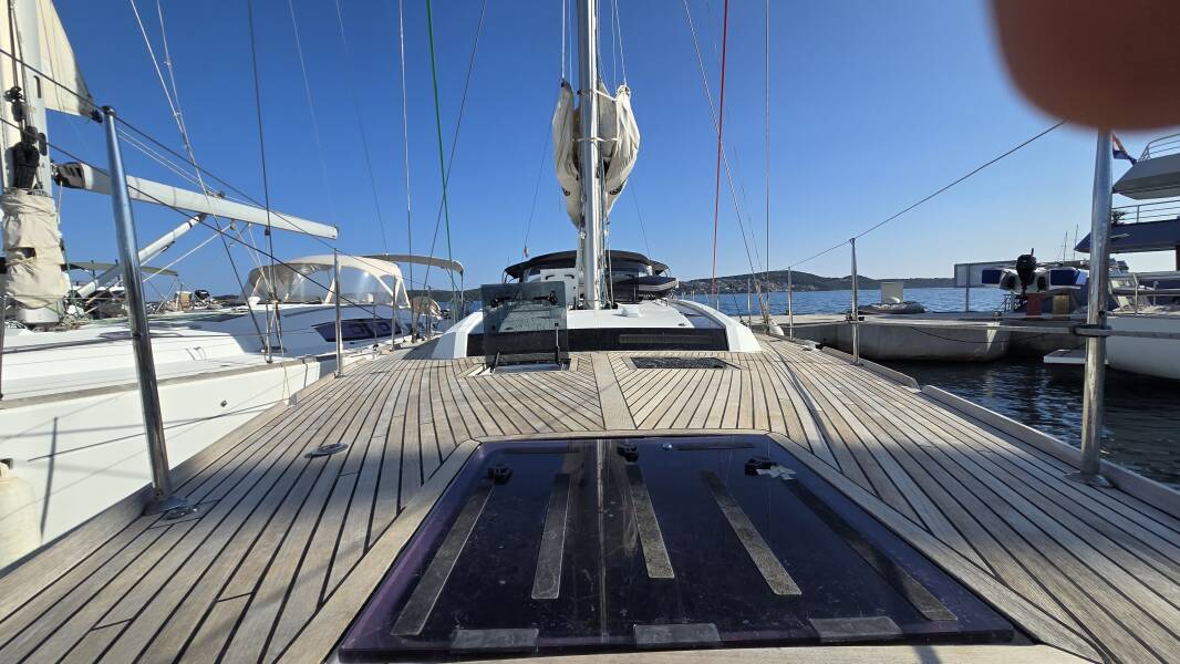 Oceanis 55 Esther