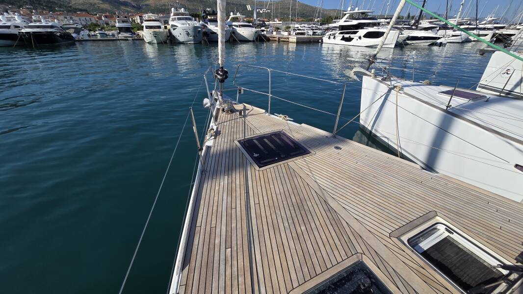 Oceanis 55 Esther