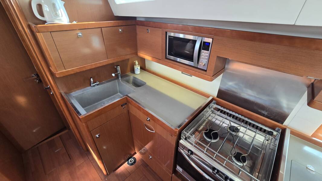 Oceanis 55 Esther