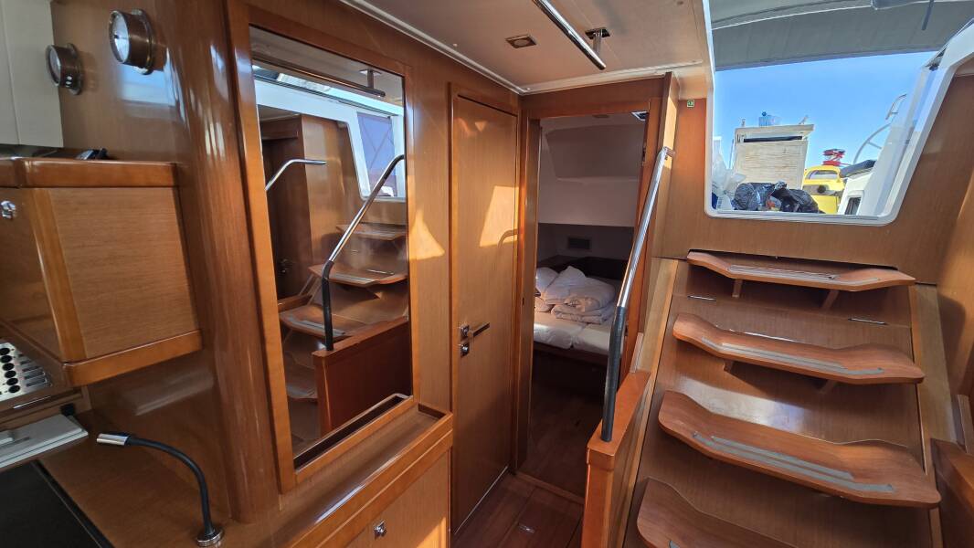 Oceanis 55 Esther