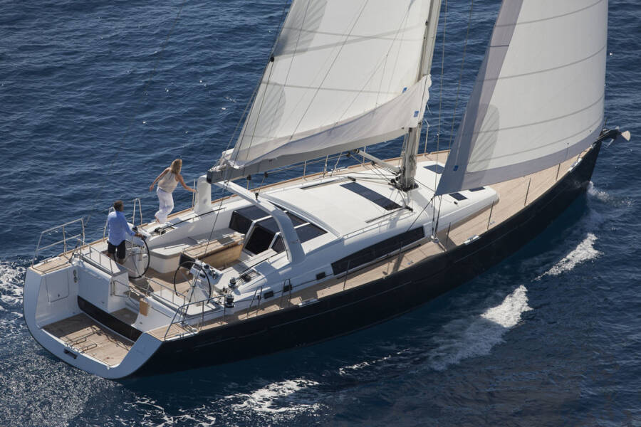 Oceanis 58 Queen Axiera