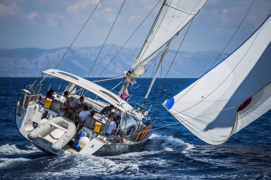 Oceanis 58 Queen Axiera