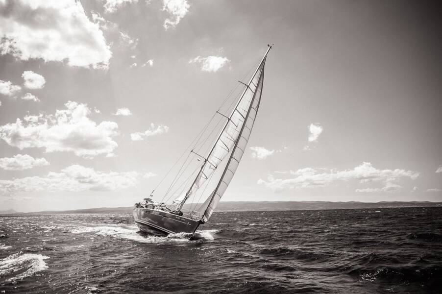 Oceanis 58 Queen Axiera