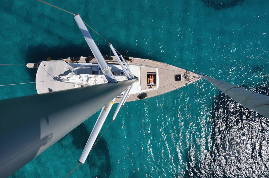 Oceanis 58 Queen Axiera