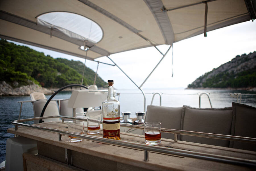 Oceanis 58 Queen Axiera