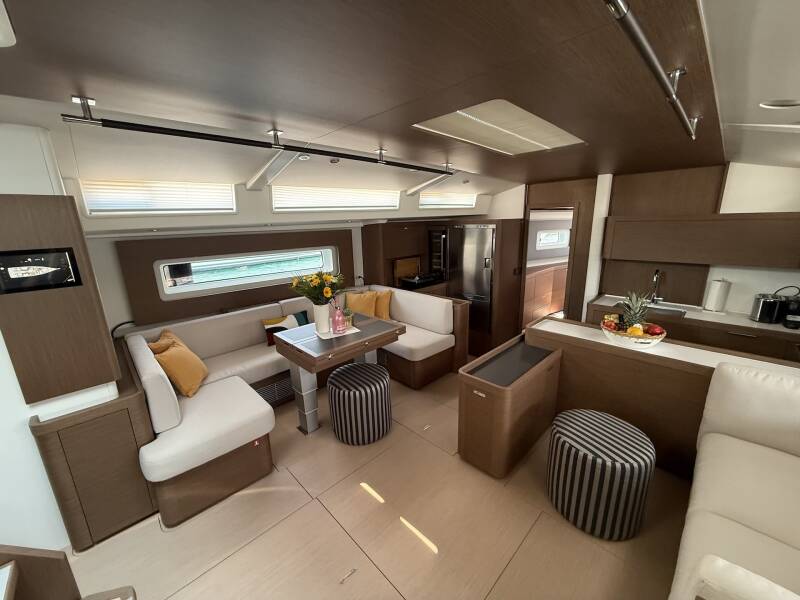 Oceanis 60 Scorpio III