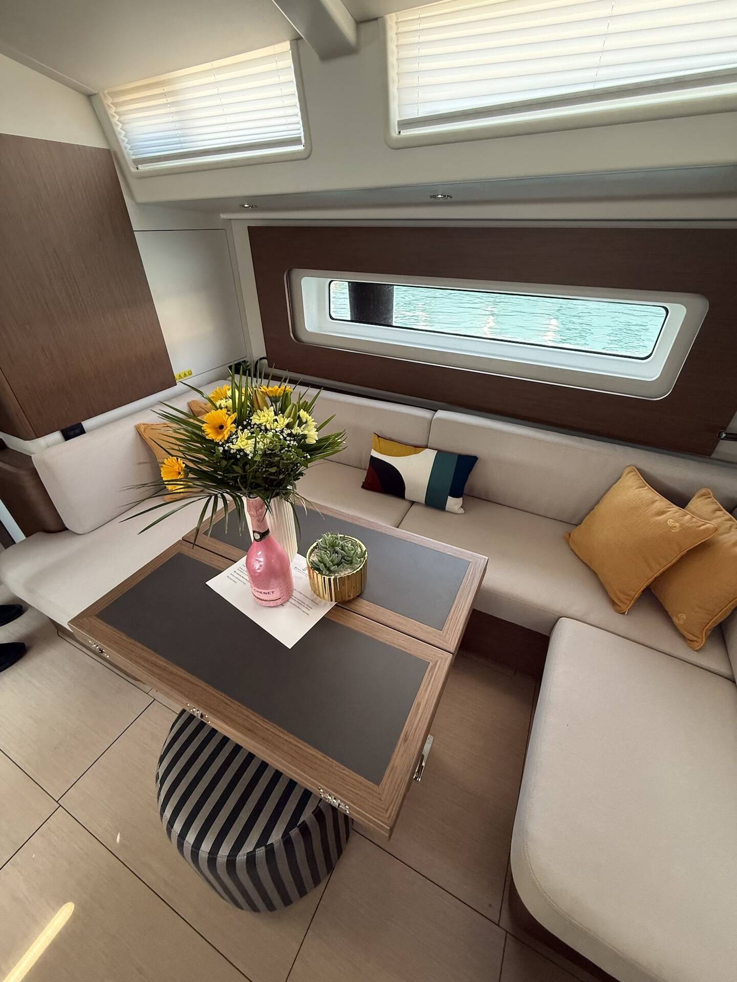 Oceanis 60 Scorpio III