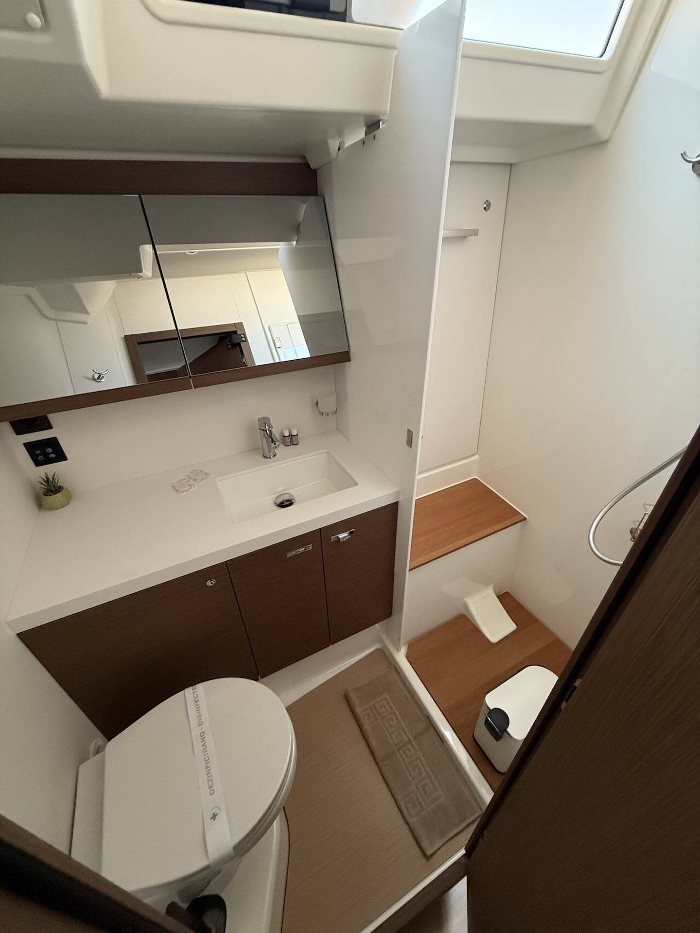 Oceanis 60 Scorpio III