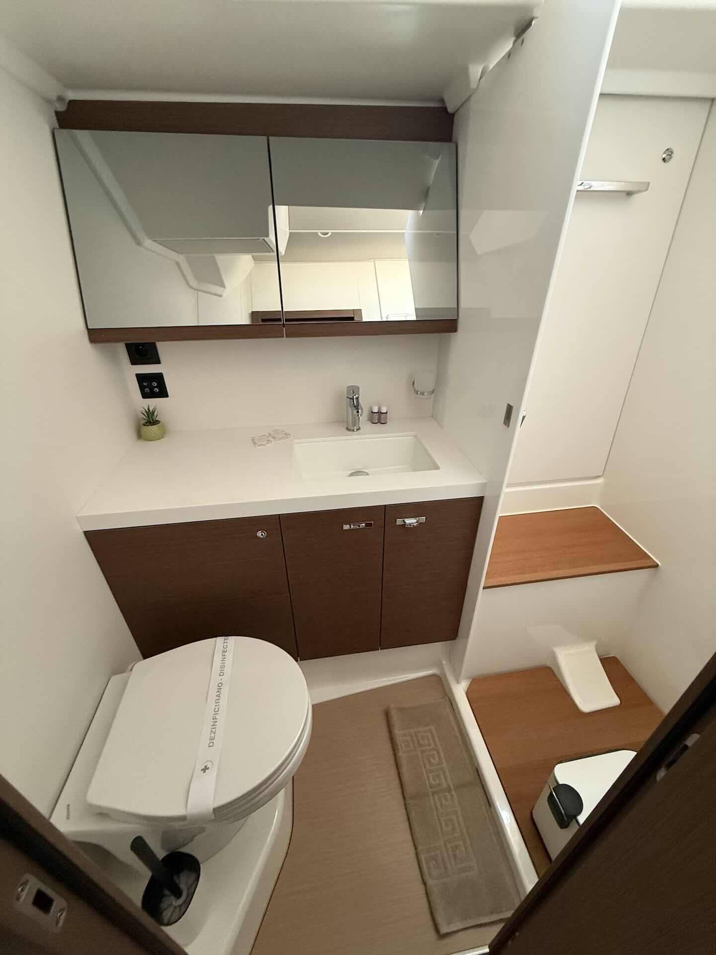 Oceanis 60 Scorpio III