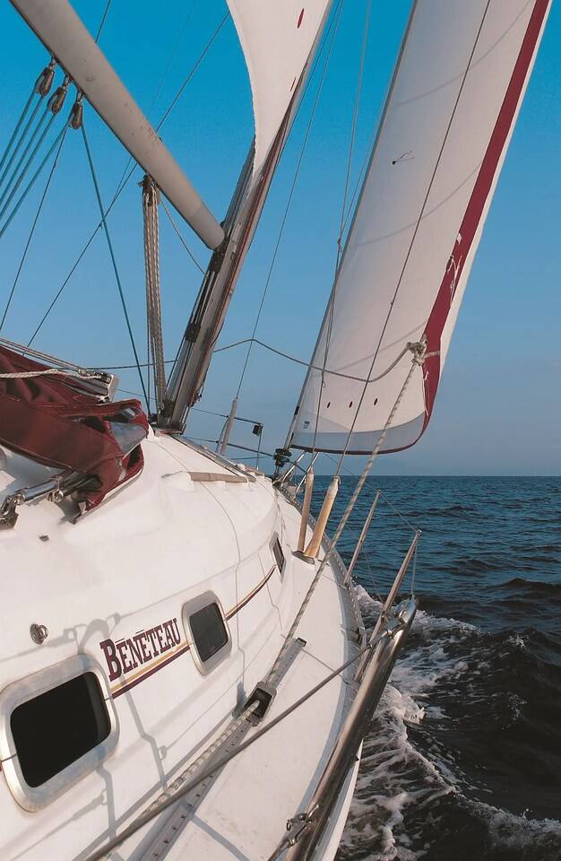 Oceanis Clipper 381 Ouranos