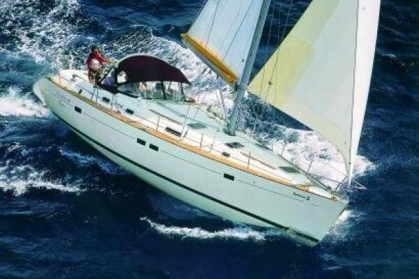 Oceanis Clipper 411 Hypo