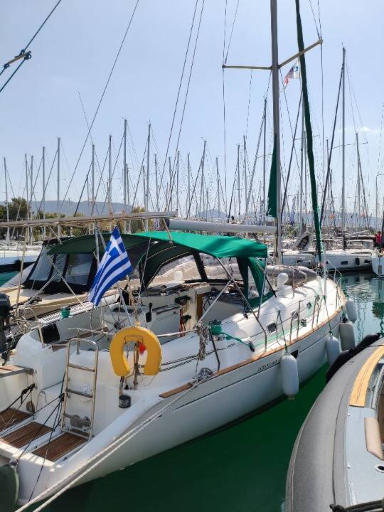 Oceanis Clipper 461 Seagull