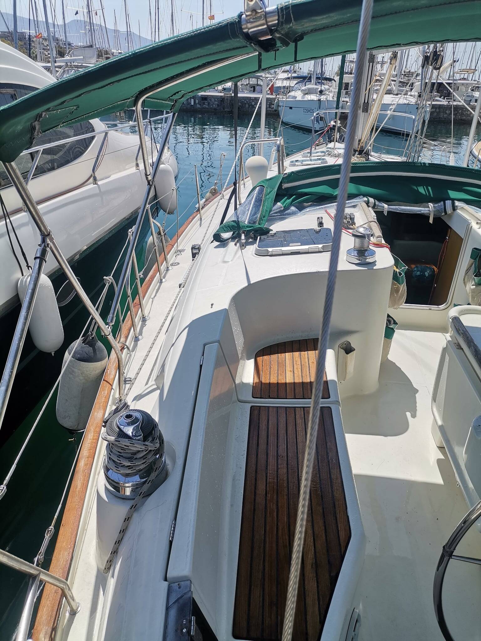 Oceanis Clipper 461 Seagull