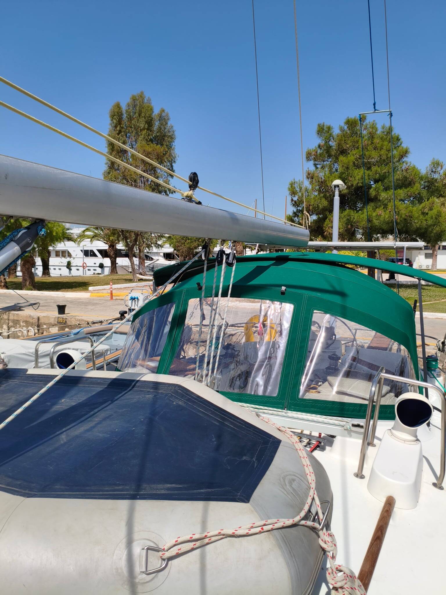 Oceanis Clipper 461 Seagull