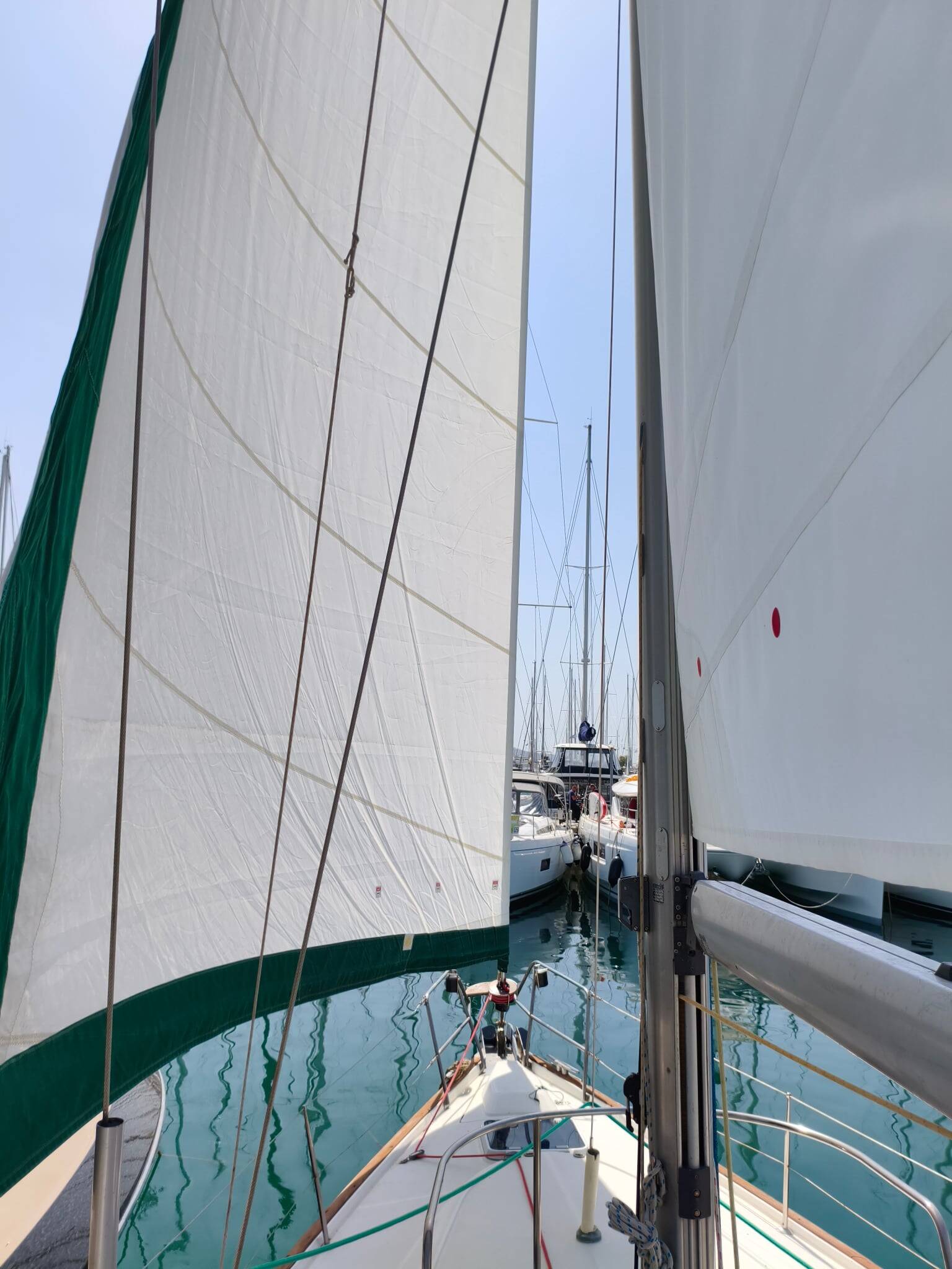 Oceanis Clipper 461 Seagull