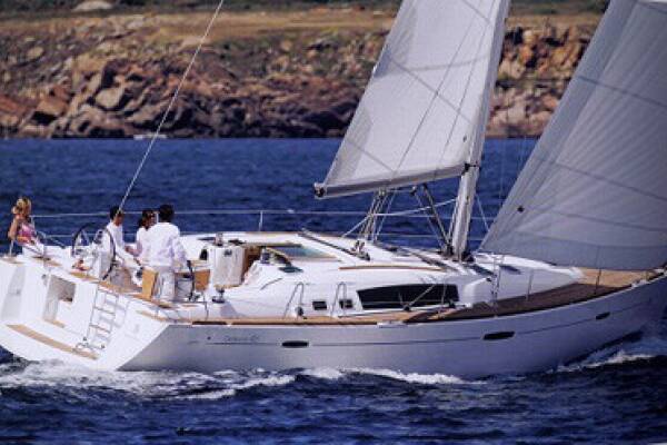 Oceanis Clipper 461 Seagull