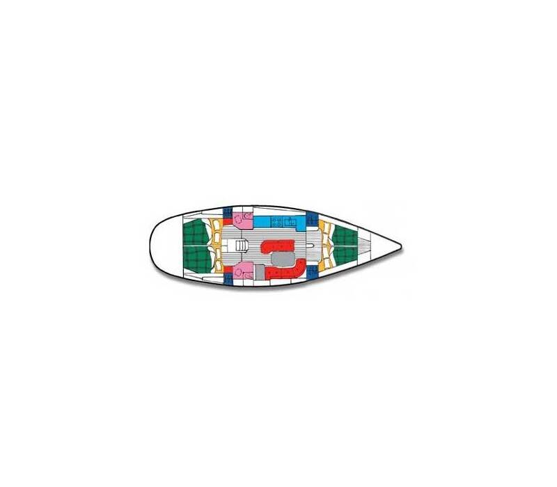 Oceanis Clipper 461 Seagull