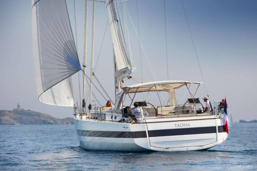 Oceanis Yacht 62 Taona